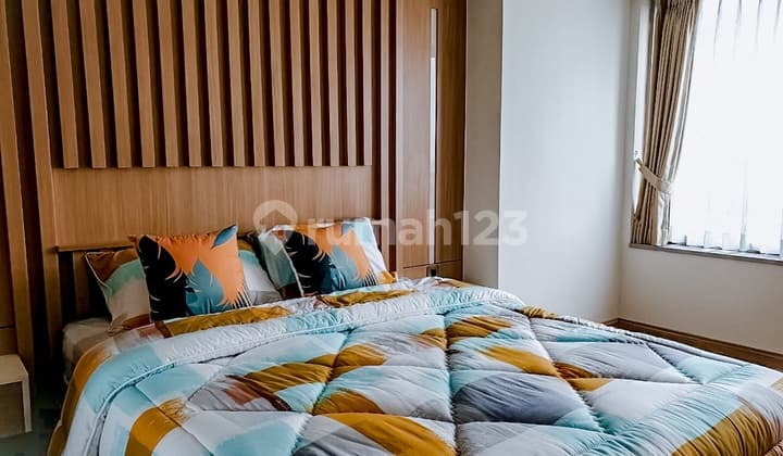 BRAND NEW !!! Apartemen Orange County Tower Glendale Lippo Cikarang 2 Bedroom dengan Bathup
