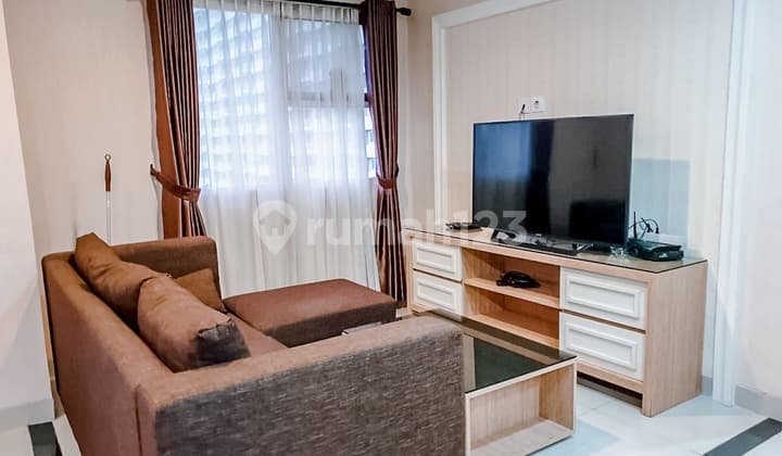 BEST OFFER LIMETED UNIT !!! 3Bedroom jadi 2Bedroom Apartemen Trivium Tower Suite Lippo Cikarang