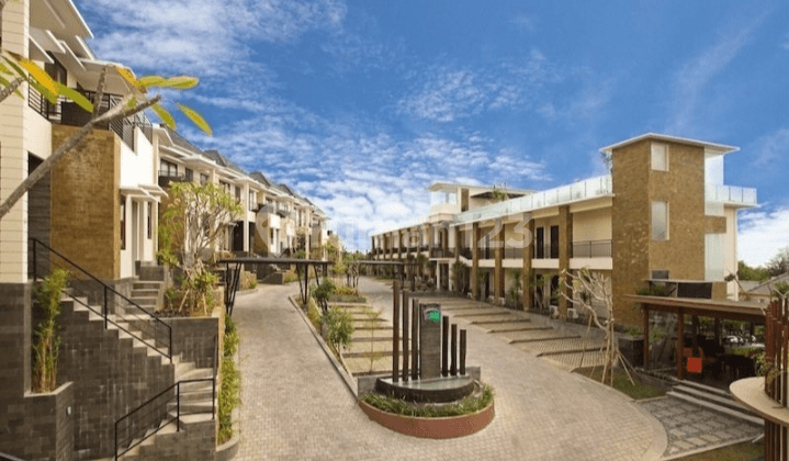 HOTEL VIEW OCEAN LOKASI JIMBARAN