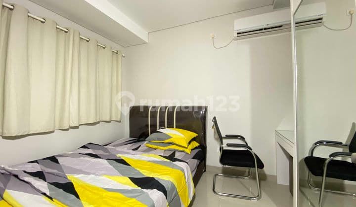 Sewa Apartemen Trivium Terrace Lippo Cikarang Fully Furnished