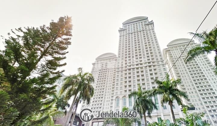 Dijual Apart Belezza Permata Hijau Tower Louvre, DKI Jakarta