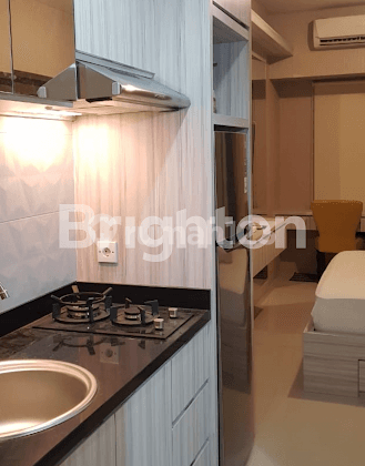 Apartemen Studio Orchard Full Furnish Pakuwon Mall