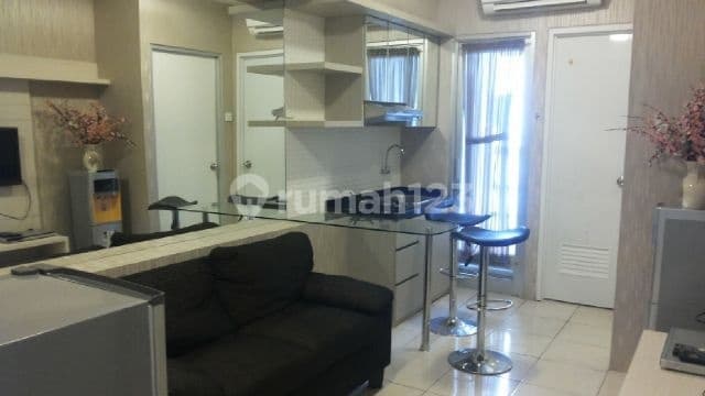 Apartemen greenbay tipe 2 kamar bulanan