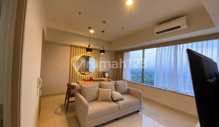 Apartemen Orange County 2br Full Furnish untuk expatriat bagus