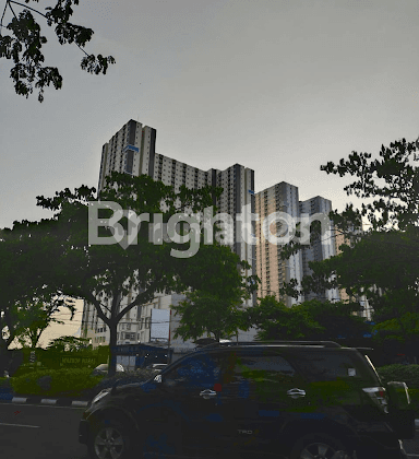BARU GRESS APARTEMEN PUNCAK DHARMAHUSADA 3 BR TOWER C