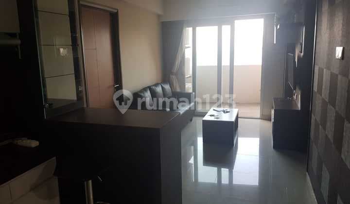 Apartemen Siap Tempati di Mg. Suite Lantai 19 (2 Br), Semarang