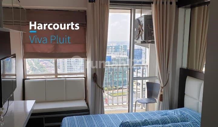 Apartemen Tifolia Kelapa Gading. Harga Murah Dibawah Pasar!