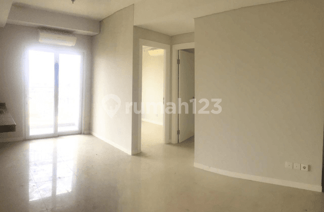 kan apartemen metro Park Residence Type 2 BR kosongan.