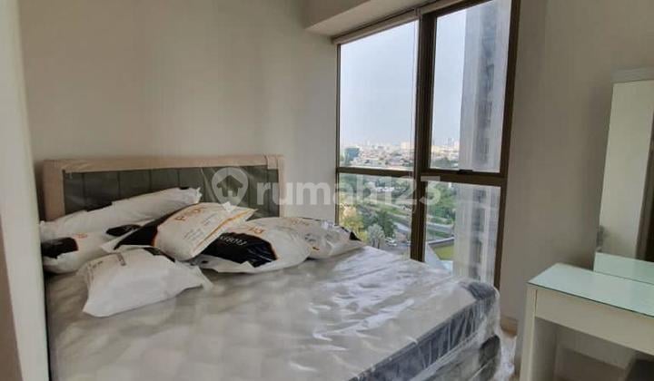 Termurah Apartemen Taman Anggrek Residences 2 Bed 50M2 Furnished New