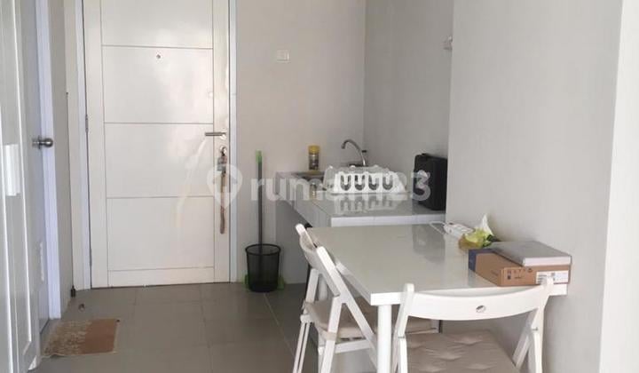 Semi Furnished Studio Apartment @Altiz Bintaro