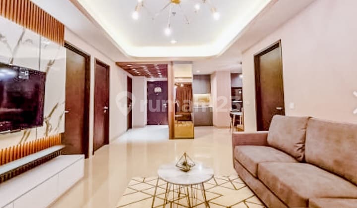 BRAND NEW !!! Orange County Tower Apartment Irvine Fully Furnished Lippo Cikarang