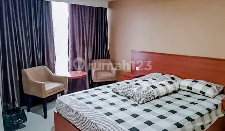 BEST OFFER !!! Orange County Apartment Studio Type Glendale Tower Lippo Cikarang