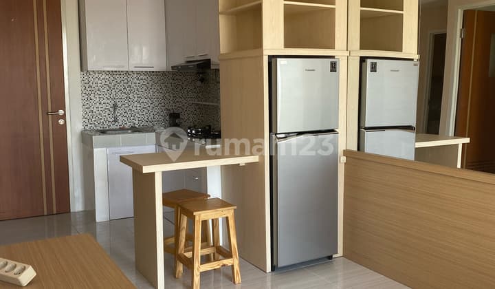 Full Furnish Lengkap Puncak Cbd Hadap Tol View Bagus