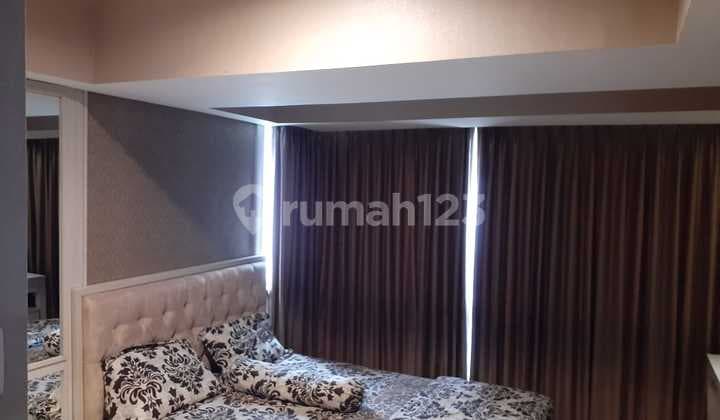 Fast Apartment The Residence 2BR Fully Furnished South Jakarta