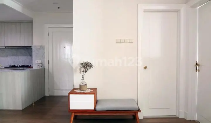 FOR RENT : APARTMEN PURI IMPERIUM TOWER 2 LANTAI 22