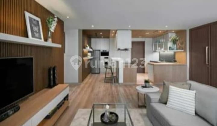 Apartemen ST Moritz New Ambassador 4 BR Furnished Ada Pool Puri Indah