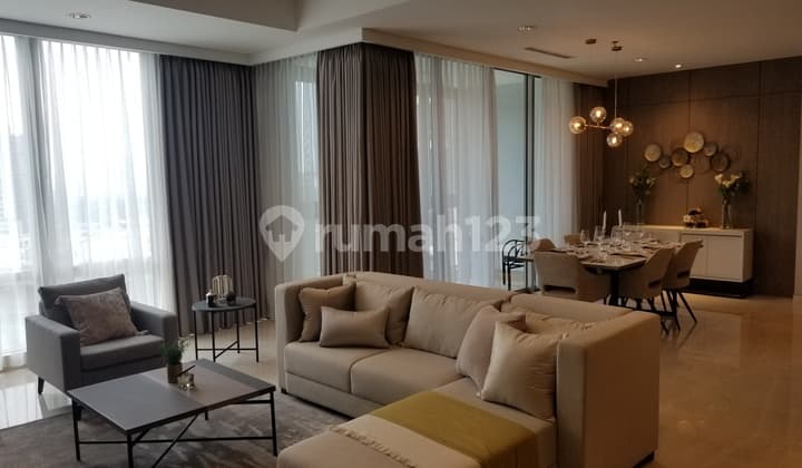 Apartemen Element, Kuningan Jakarta Selatan
