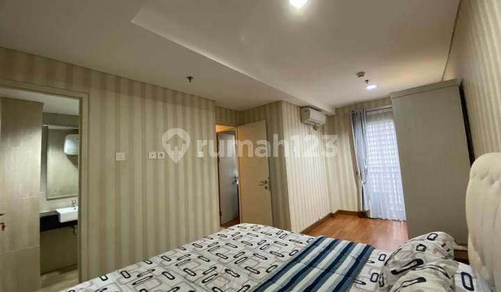 Apartement Trivium 3 Br Bagus dan Nyaman Cocok untuk Jepang di Lippo Cikarang