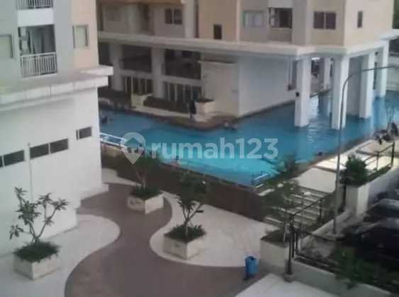 Apartemen Grand Pakubuwono Terrace