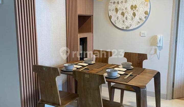 Disewakan Apartment Orange County Tower Newport Lippo Cikarang