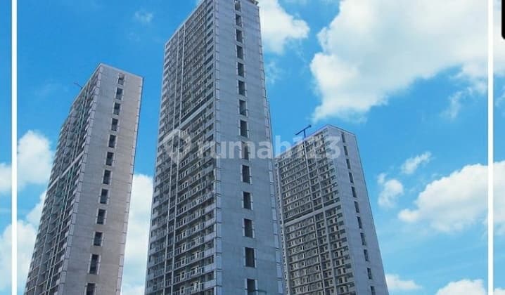 Daan Mogot City Apartment, strategic location and brand new