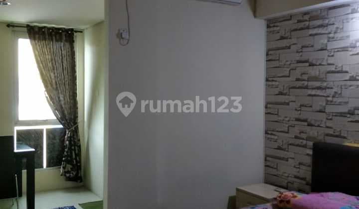 Apartemen The Habitat Karawaci