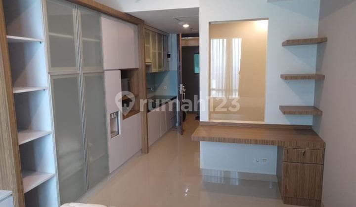 Apartemen Type Studio U Residence Karawaci Tangerang