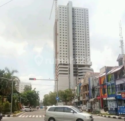 Apartemen The City Square Studio Tower A Lt 11 Raya Margorejo Surabaya