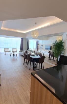 Kondominium Taman Anggrek ,2+1Bedrooms, Good Furnish