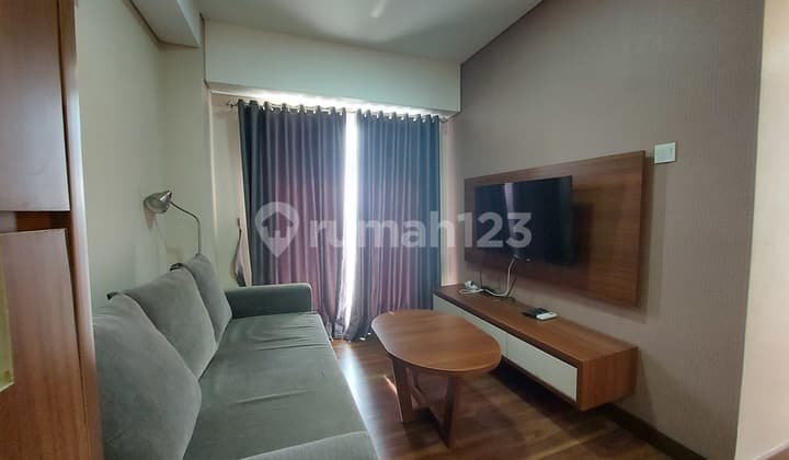 Trivium Apartment 2 Bedrooms, Nice and Comfortable, Fully Furnished