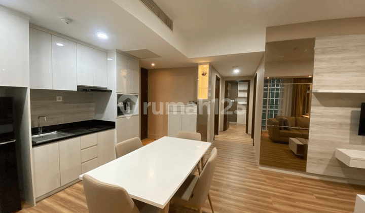 apartemen u residence 2 bedroom tower 3