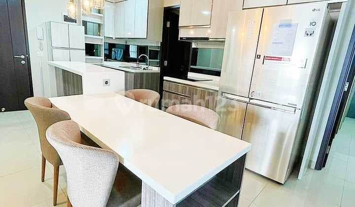 Disewakan Apartment Orange County Tower Irvine Lippo Cikarang