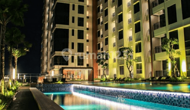 Apartment Permata Hijau Suites, 2 Bedrooms Semi Furnished