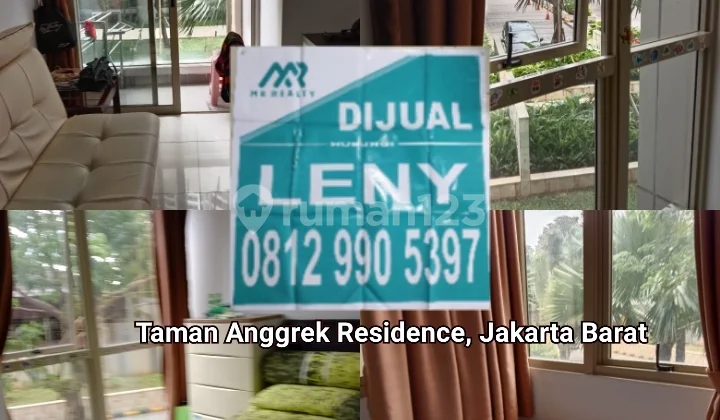 MURAH..TAMAN ANGGREK RESIDENCE 2BR DI JAKARTA BARAT MURAH..TAMAN ANGGREK RESIDENCE 2BR DI JAKARTA BARAT