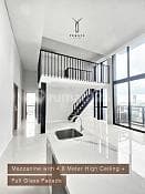 Apartemen Yukata Suites Alam Sutera, Type (3BR)