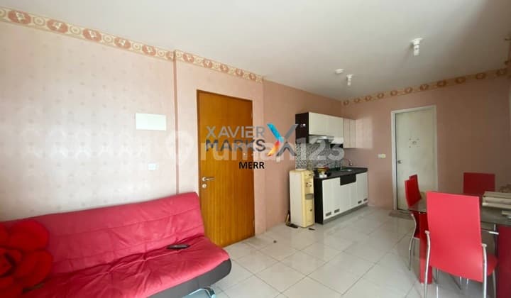 Apartemen Eastcoast Residence Tower Amethys Full Furnish