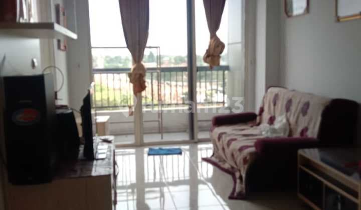 Apartement 2BR Silkwood Residence Alam Sutera, Tangerang Tower