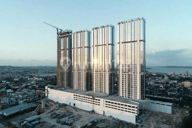 Apartment 2 Bedroom Nice Sea View Pollux Habibie