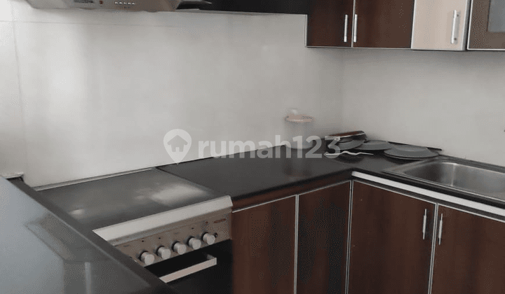 Paladian Park 128M² 3+1BR Full Furnish Terawat Lantai atas