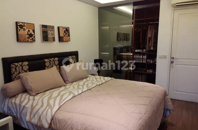 beautiful apartmen in green area Kelapa gading
