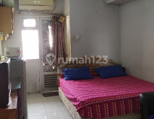 Gading Nias Tower Alamanda studio 21M² Furnished