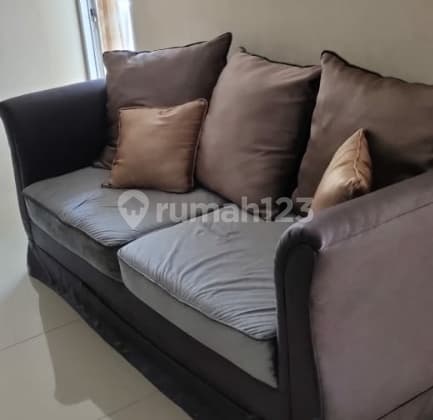 Green Central City 82m² 3BR Furnished Monthly Available