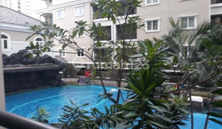 APARTEMENT MEDITERANIA LAGOON KEMAYORAN 103M² 3+1 BR