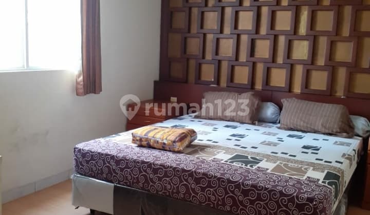 Apartement Mediterania Lagoon Kemayoran 103m² 3+1 BR