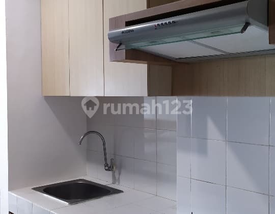 Apartement cantik studio 33m²