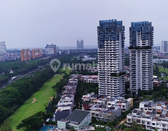 Apartement Oakwood Studio Golf view 38m²