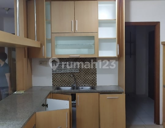 Apartemen paladian park cantik view Keren 3BR 128m²