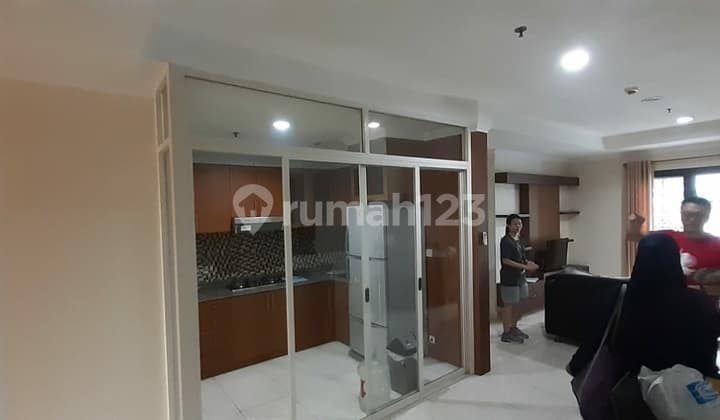 Gading Resort Apartment 3br 103m² Nice Unit