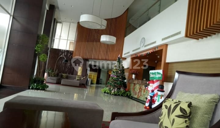 Sherwood Apartemen Unfurnished 2+1BR 94m²