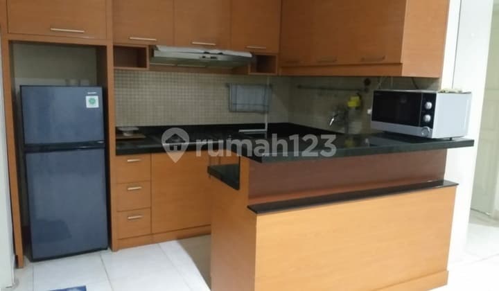 Gading Resort Residence 3+1BR 105m²